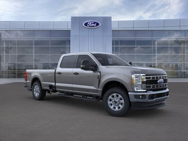 new 2025 Ford F-250 car, priced at $70,450