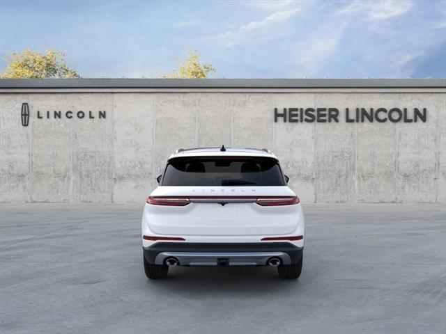new 2024 Lincoln Corsair car, priced at $46,810