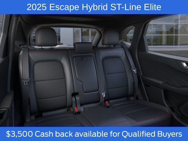 new 2025 Ford Escape car, priced at $36,134