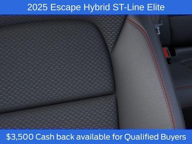 new 2025 Ford Escape car, priced at $36,134
