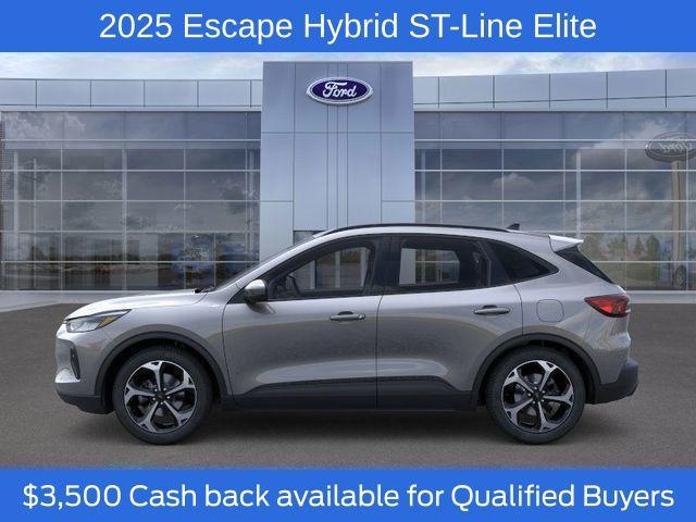 new 2025 Ford Escape car, priced at $35,806