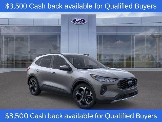 new 2025 Ford Escape car, priced at $36,134