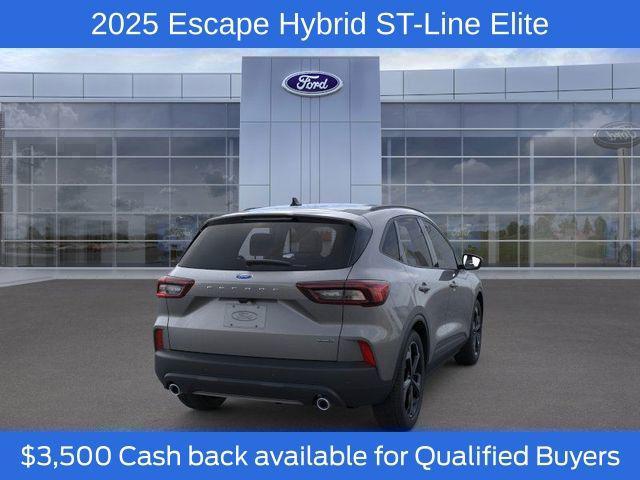 new 2025 Ford Escape car, priced at $35,806