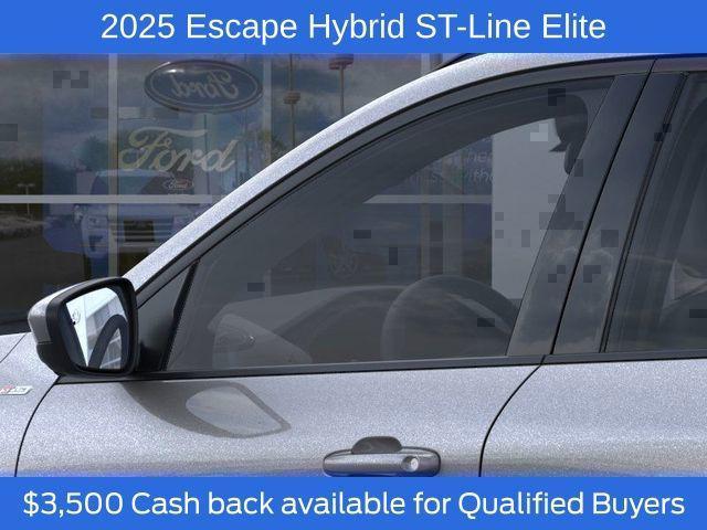 new 2025 Ford Escape car, priced at $36,134