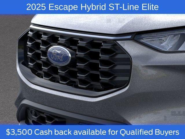 new 2025 Ford Escape car, priced at $36,134