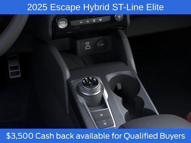 new 2025 Ford Escape car, priced at $35,806