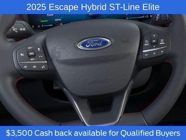 new 2025 Ford Escape car, priced at $36,134
