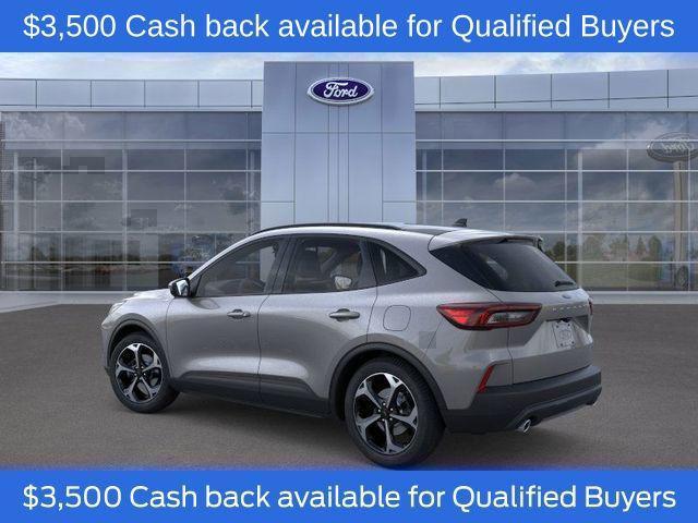 new 2025 Ford Escape car, priced at $36,134