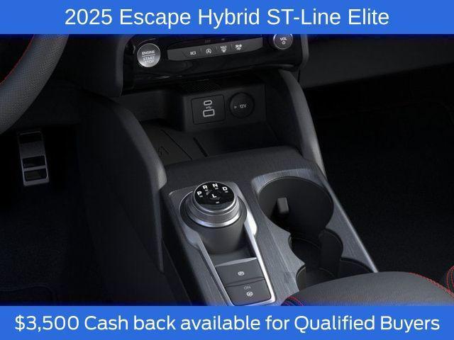 new 2025 Ford Escape car, priced at $36,134