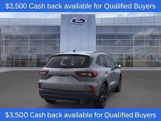 new 2025 Ford Escape car, priced at $36,134