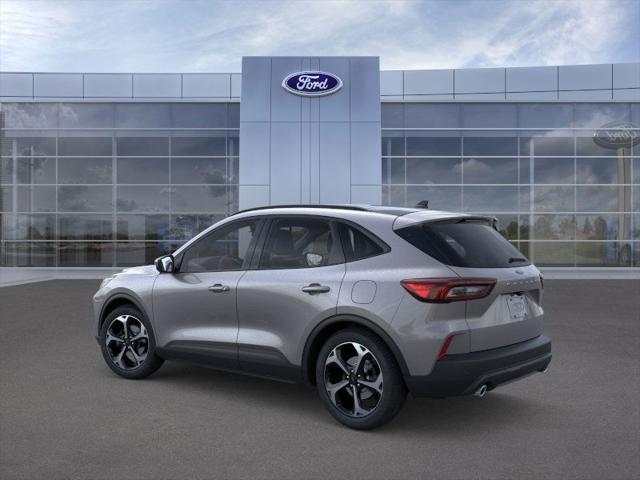 new 2025 Ford Escape car, priced at $36,256