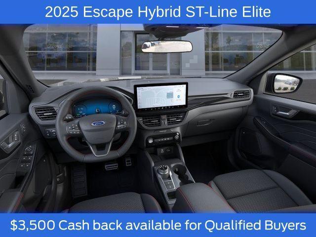 new 2025 Ford Escape car, priced at $36,134