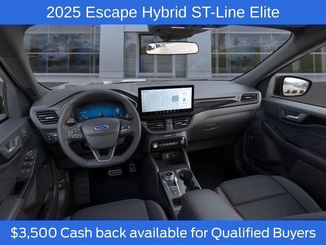 new 2025 Ford Escape car, priced at $35,806