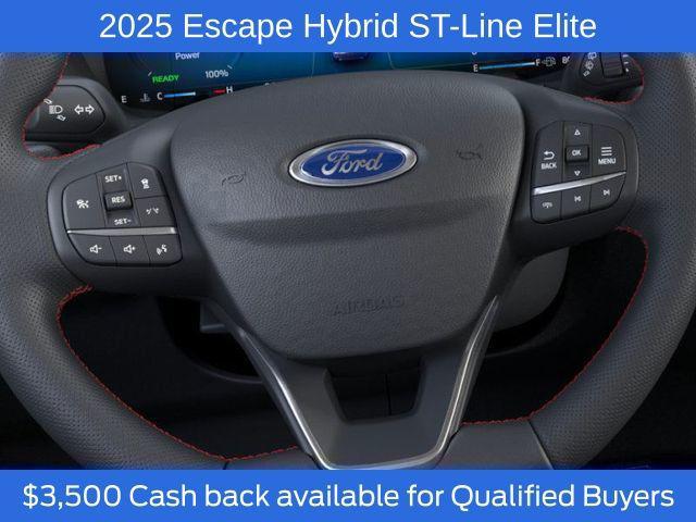 new 2025 Ford Escape car, priced at $35,806