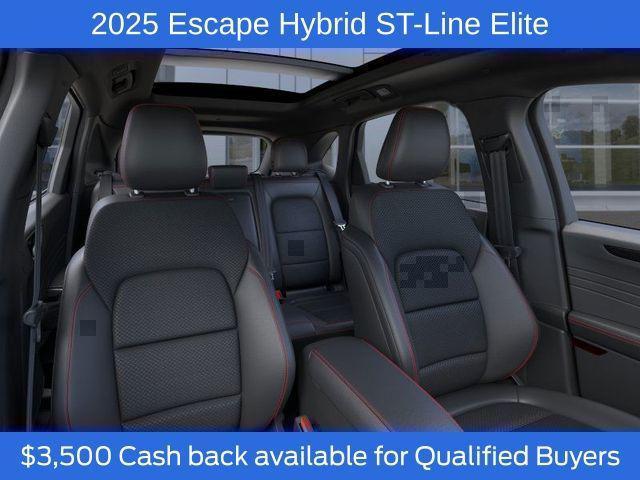 new 2025 Ford Escape car, priced at $36,134