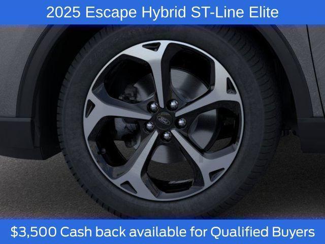 new 2025 Ford Escape car, priced at $36,134