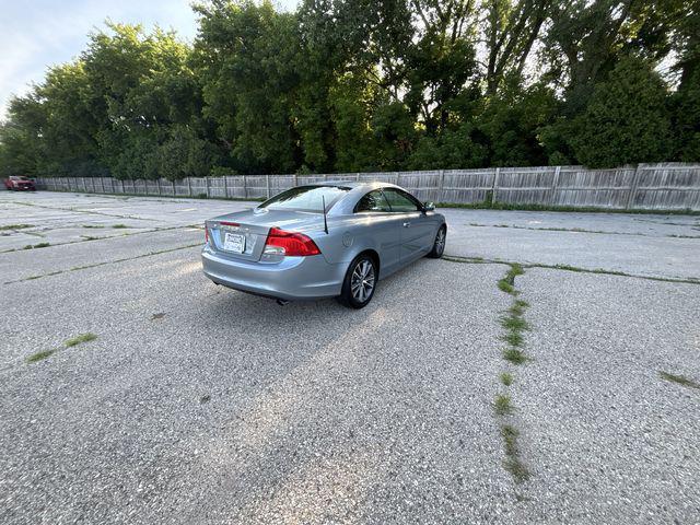 used 2013 Volvo C70 car, priced at $17,993