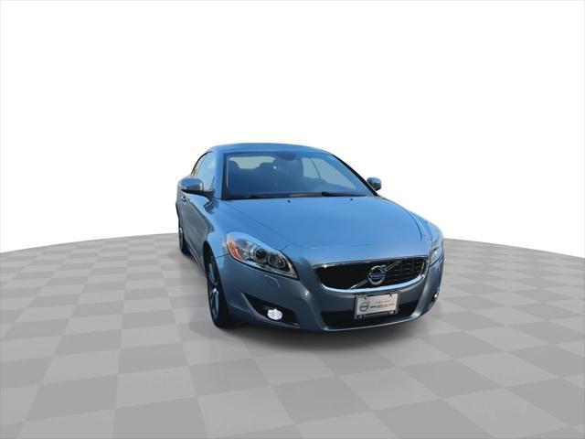 used 2013 Volvo C70 car, priced at $17,993