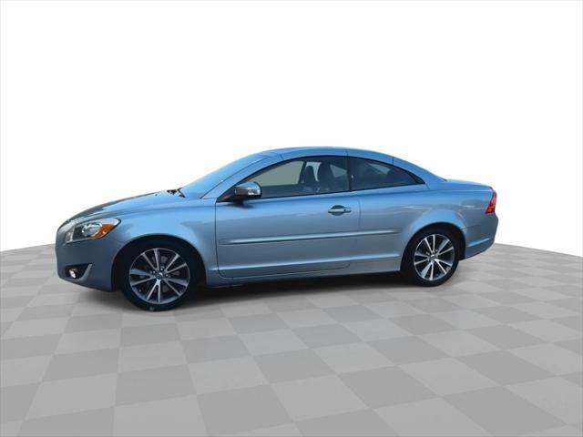 used 2013 Volvo C70 car, priced at $17,993