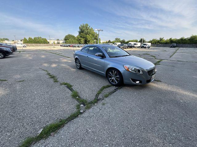 used 2013 Volvo C70 car, priced at $17,993