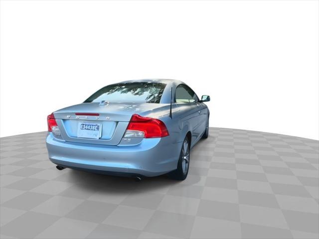used 2013 Volvo C70 car, priced at $17,993
