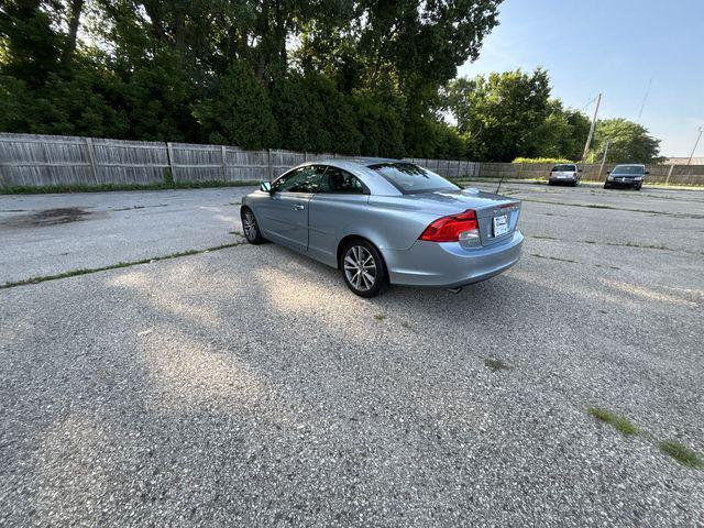 used 2013 Volvo C70 car, priced at $17,993