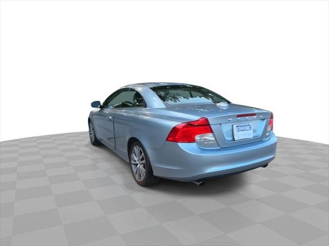 used 2013 Volvo C70 car, priced at $17,993