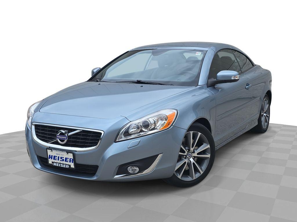 used 2013 Volvo C70 car, priced at $17,993