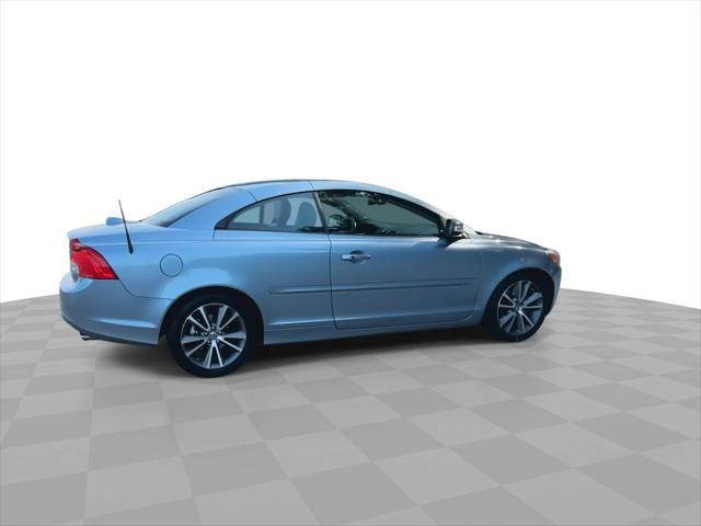 used 2013 Volvo C70 car, priced at $17,993