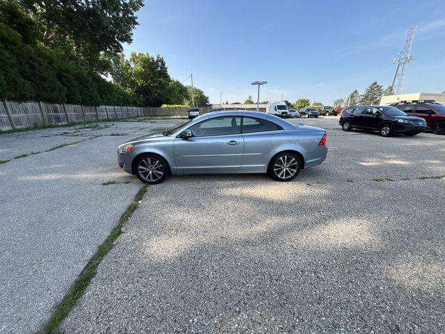 used 2013 Volvo C70 car, priced at $17,993