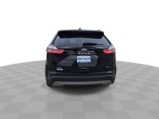 used 2023 Ford Edge car, priced at $21,110