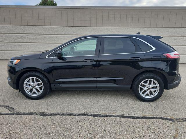 used 2023 Ford Edge car, priced at $21,110