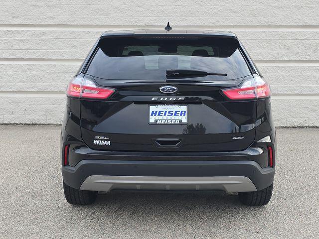 used 2023 Ford Edge car, priced at $21,110