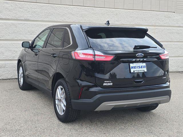 used 2023 Ford Edge car, priced at $21,110