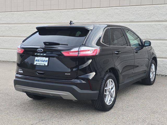 used 2023 Ford Edge car, priced at $21,110