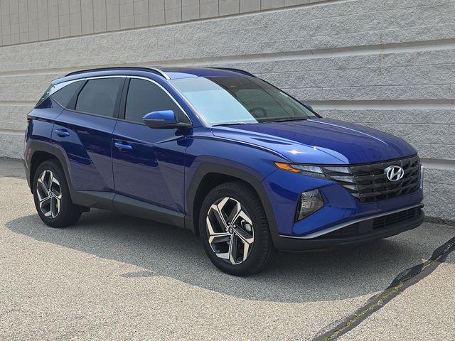 used 2024 Hyundai Tucson car, priced at $25,423