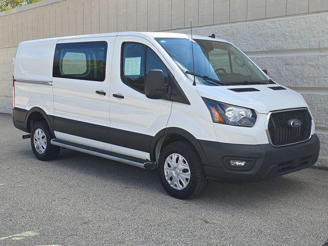 used 2024 Ford Transit-250 car, priced at $36,593