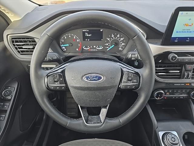 used 2022 Ford Escape car, priced at $19,923