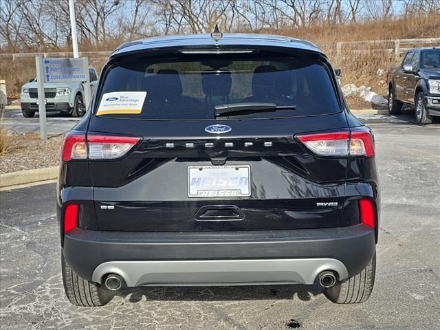 used 2022 Ford Escape car, priced at $19,923