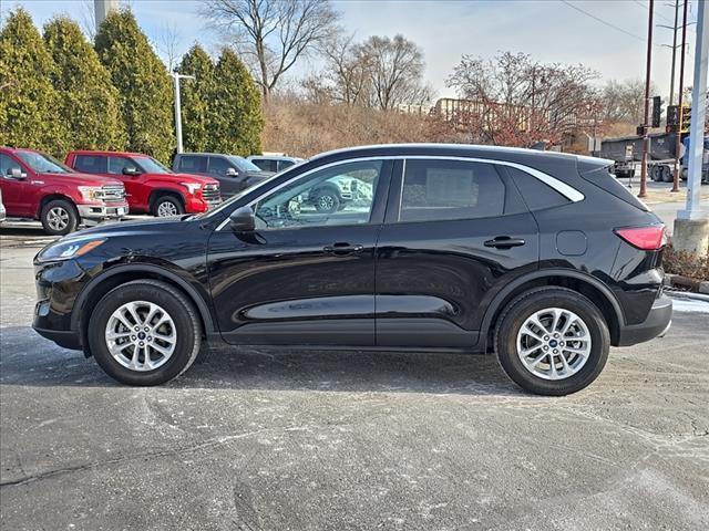 used 2022 Ford Escape car, priced at $19,923