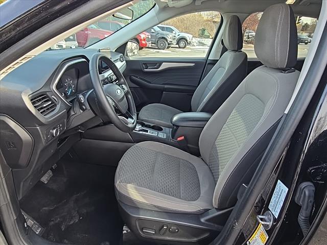 used 2022 Ford Escape car, priced at $19,923