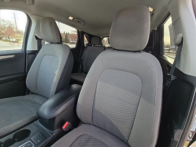 used 2022 Ford Escape car, priced at $19,923