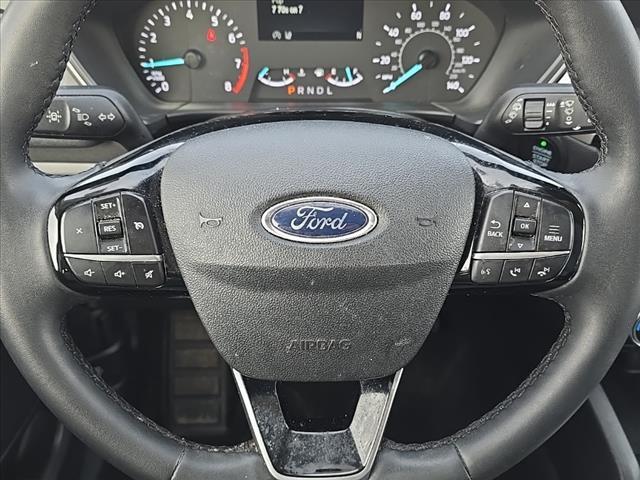 used 2022 Ford Escape car, priced at $19,923