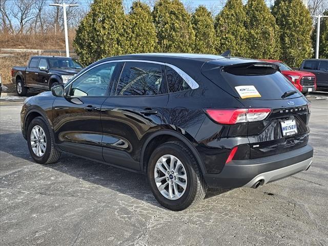 used 2022 Ford Escape car, priced at $19,923