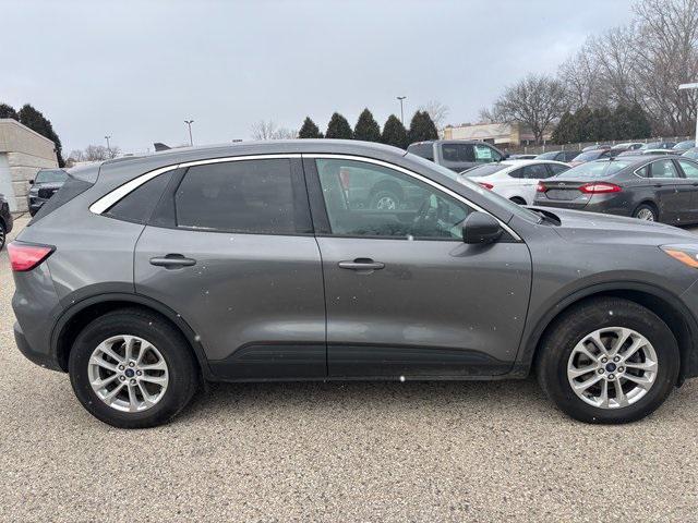 used 2022 Ford Escape car, priced at $21,060