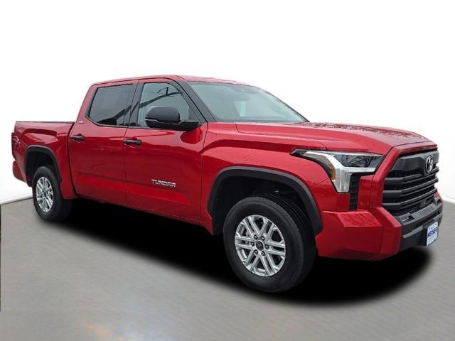 used 2022 Toyota Tundra car, priced at $45,381