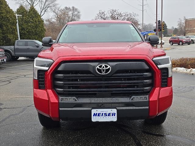 used 2022 Toyota Tundra car, priced at $41,400