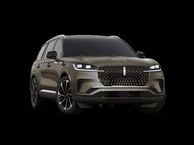 new 2025 Lincoln Aviator car, priced at $79,350