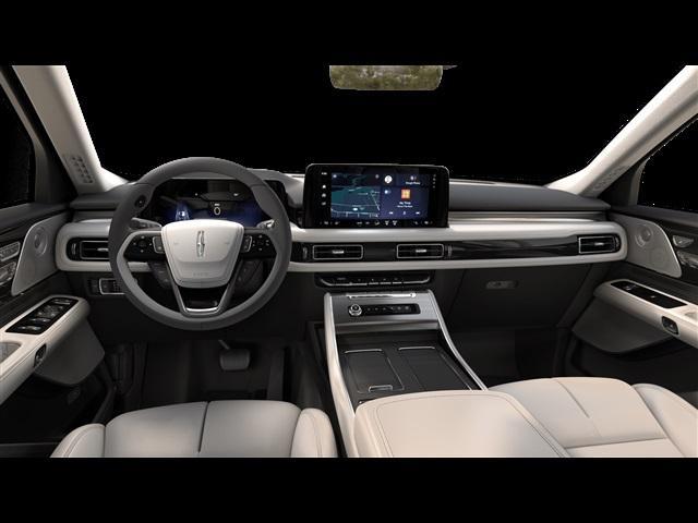 new 2025 Lincoln Aviator car, priced at $79,350