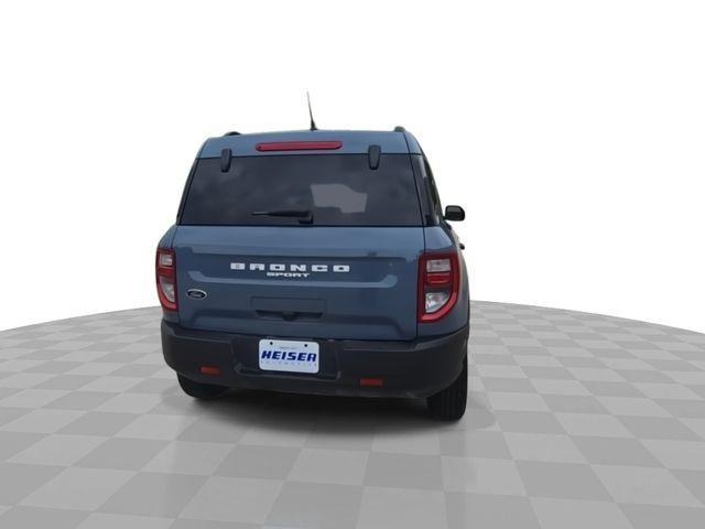 used 2024 Ford Bronco Sport car, priced at $27,599